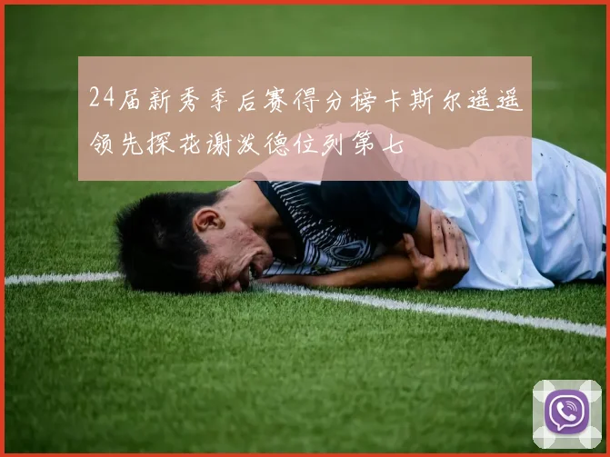 24届新秀季后赛得分榜卡斯尔遥遥领先探花谢泼德位列第七